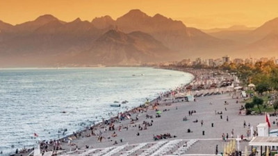 Dünyaca ünlü Konyaaltı Sahili ihaleye çıkarıldı