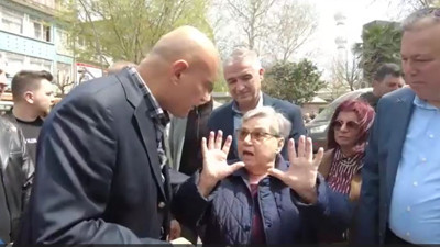 Kasaptan eli boş çıkan kadın Turhan Çömez’e böyle dedi: 14 Mayıs'ta görecek o gününü