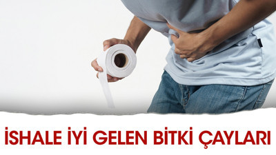 İshale iyi gelen bitki çayları