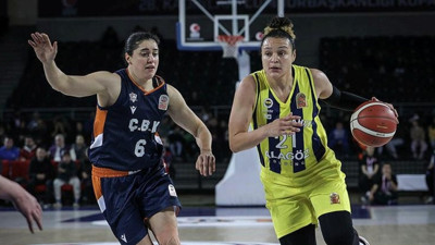 Kadın Basketbol'da Avrupa'nın en büyüğü belli olacak. Fenerbahçe Alagöz mü, ÇBK Mersin Yenişehir Belediyesi mi?