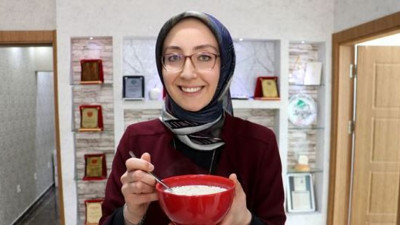 Bu çorba hem doyuruyor hem zayıflatıyor