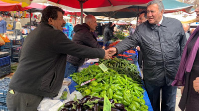 CHP’li Gürer: Millet İttifakı iktidarında tüm sorunlar çözülecek