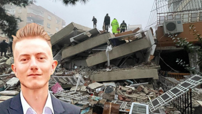 Deprem uzmanı uyardı: Yıkım tekrardan kapımızı çalabilir