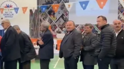 AKP’ye açılan kapılar madencilere kapatıldı.43 madencimiz hayatını kaybetmişti