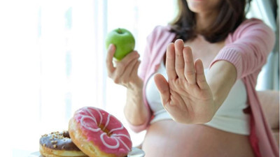 Uzmanlar açıkladı: Hamilelikte sağlıklı beslenme için 12 ipucu