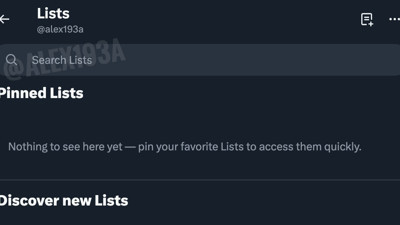Twitter’a yeni özellik geliyor. Bulmak kolay olacak
