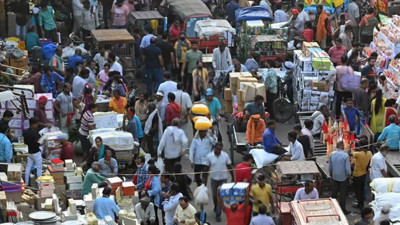 Dünyanın en kalabalık ülkesi değişti