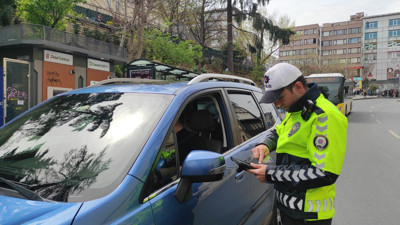 Kadıköy'de huzur uygulaması yapıldı