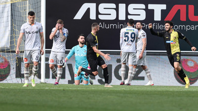 Başakşehir'e İstanbulspor'dan soğuk duş
