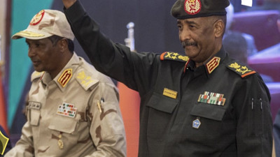 Sudan Ordusu’ndan açıklama: Farklı güçleri Hartum’a sokarız