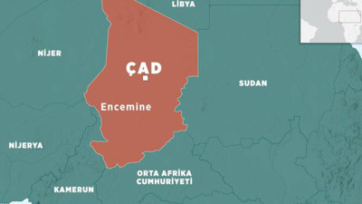 Çad Sudan ile sınırlarını kapattı