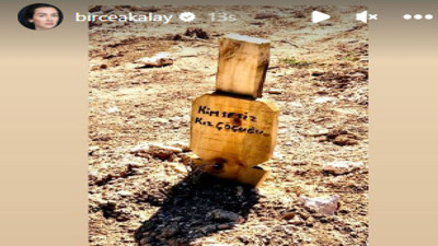 Birce Akalay yaşanan unutkanlığa isyan etti. Acı bitmedi, bitmiyor bitemez