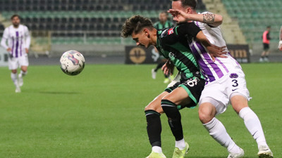 Spor Toto 1. Lig'den ilk düşen takım belli oldu