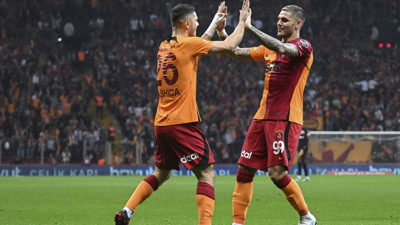 Galatasaray'ın yıldızlarından müjde