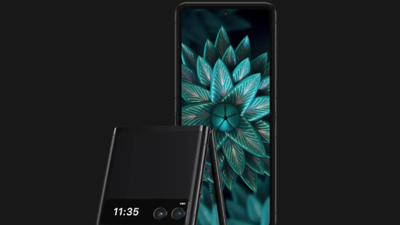 Motorola'nın katlanabilir telefonu Razr Lite'ın tasarımı belli oldu