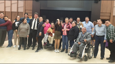 İYİ Parti Merkezefendi +1 güzeliklerle iftar yaptı