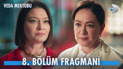 Veda Mektubu 8. bölüm fragmanı yayınlandı mı? Veda Mektubu yeni bölüm ne zaman?