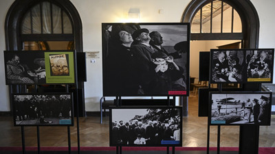 Cumhuriyet Müzesi 23 Nisan’a hazır