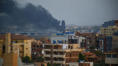 Sudan'daki çatışmalarda 83 kişi öldü