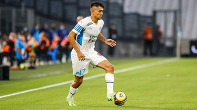 Cengiz Ünder attı Marsilya kazandı