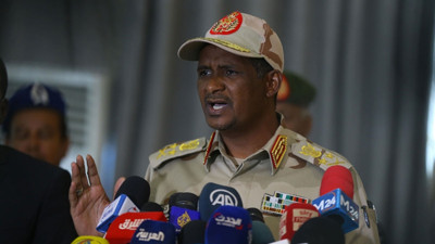 Sudan'da HDK komutanı Dagalu’nun sığınağından kaçtı