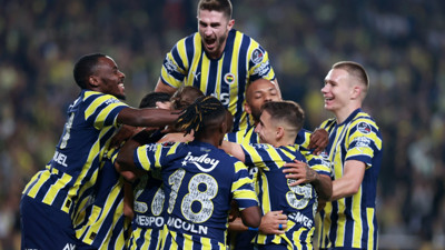 Fenerbahçe yedekleriyle kazanıyor