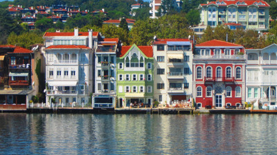 Boğaz’daki yalıları su basacak. Prof. Dr. Kurnaz açıkladı