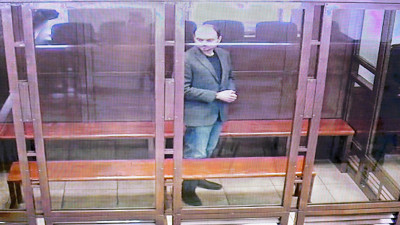 Putin'in en büyük muhalifi 25 yıl hapse mahkum edildi