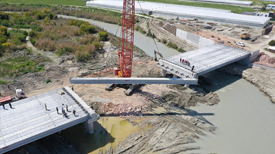 Patara Köprüsü, Ramazan Bayramı'na yetişecek! Antalya ile Muğla'yı birleştirecek