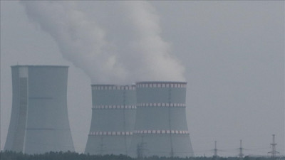 Avrupa'nın en büyük nükleer reaktörü elektrik üretmeye başladı