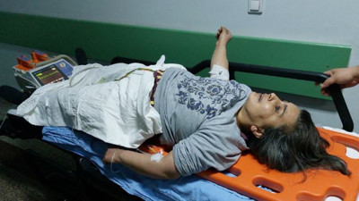 Bayram temizliği hastanelik etti