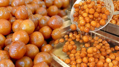 Lokma nasıl yapılır? Lokma tatlısı tarifinin malzemeleri neler?