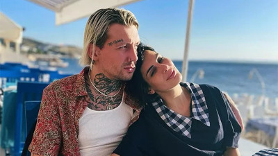 Eylül Öztürk ve Kenan Özkan çiftinden kötü haber! Sosyal medyada paylaştı