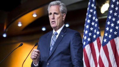 McCarthy: ABD'nin borç yükü saatli bombaya döndü