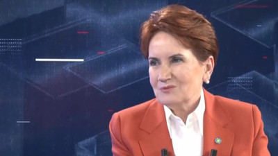 Meral Akşener'den TV100 canlı yayınında önemli açıklamalar