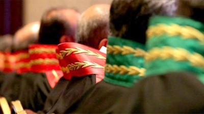 Hakim ve savcıların yükselme kararları Resmi Gazete'de