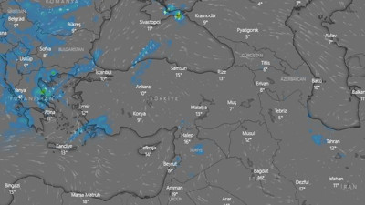 İstanbul'u sağanak yağış vuracak. Dikkat! Meteoroloji saat verip uyardı