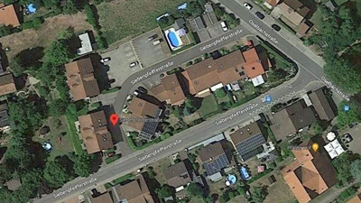 Almanya’da bir Türk caddeyi satın aldı. Kimseyi geçirmiyor