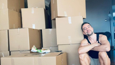 Ev sahibi ‘daireyi boşalt’ dedi. Kaan Sekban ev aldı o da çürük çıktı