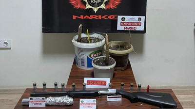 Kars’ta uyuşturucu satıcılarına 'şafak' baskını