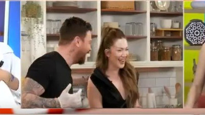 Ebru Şancı "4 imam nikahlı eşim var boşayamadım" diyen Sinan Akçıl’a ateş püskürdü