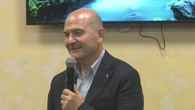 Süleyman Soylu: Avrupa diye bir şey yoktur kafanızda büyütmeyin. Tayyip Erdoğan’la beraber millet uçağa binmeye başladı