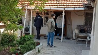 İşe kalkmayan öz oğlunu öldürdü