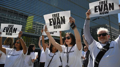 ABD ile Rusya arasında tutuklu gazeteci gerilimi