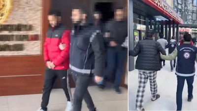 İstanbul'da organ nakli operasyonu: 5 gözaltı