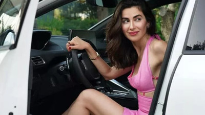 Nesrin Cavadzade kavga iddialarına cevap verdi