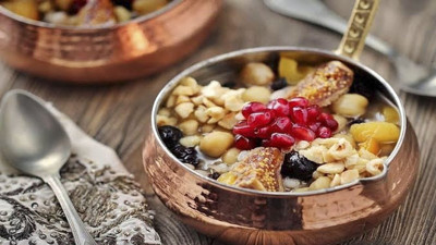 Aşure nasıl yapılır? Aşure tarifinin malzemeleri neler?