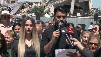 İYİ Parti Hatay Milletvekili Adayı Gökhan Zan'dan 'Hatay' sözü