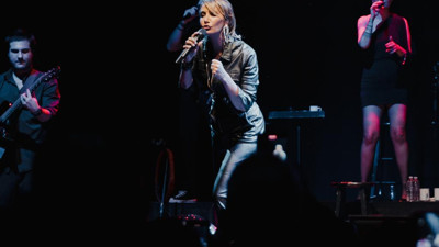 Toronto’da Sıla rüzgarı esti