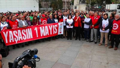 DİSK 1 Mayıs kararını açıkladı